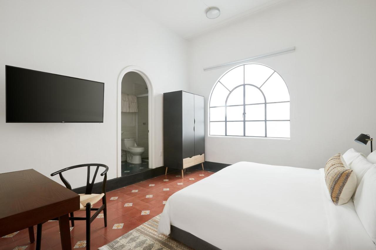Sonder Casa Tonala Hotel Mexico City Exterior photo