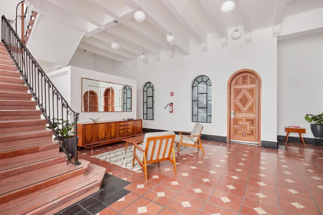 Sonder Casa Tonala Hotel Mexico City Exterior photo