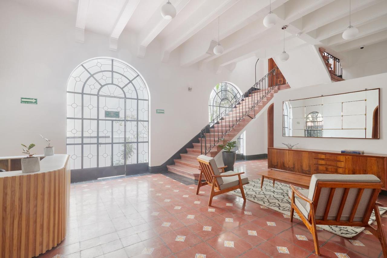 Sonder Casa Tonala Hotel Mexico City Exterior photo
